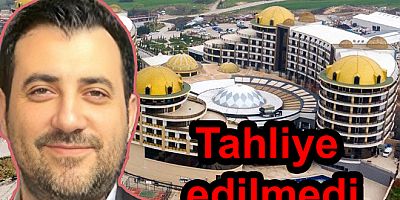 TERMA CİTY DAVASINDA 3 TAHLİYE 