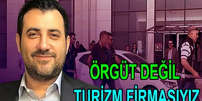 TERMA CİTY PATRONU ORHAN KARADERİLİ SUÇSUZUM DEDİ