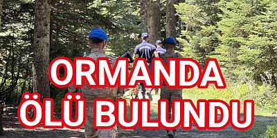 TERMAL'DE 18 YAŞINDAKİ GENÇ ORMANDA ÖLÜ BULUNDU