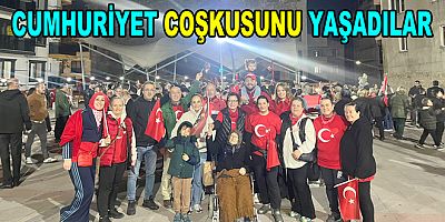 TERMAL’DE CUMHURİYET COŞKUSU YAŞANDI
