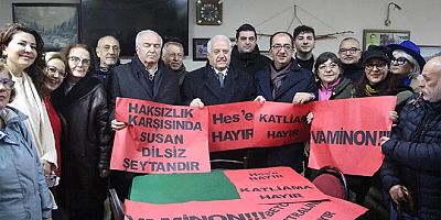 TERMAL’E YENİ BARAJ YAPILMASIN