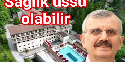 TERMAL TÜRKİYE’NİN SAĞLIK TURİZMİ ÜSSÜ OLABİLİR
