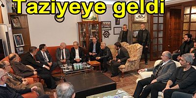 TOBB BAŞKANI YALOVA’YA GELDİ