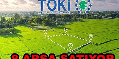 TOKİ YALOVA’DA ARSA SATIŞINA ÇIKTI!