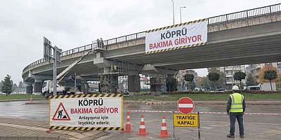 TONAMİ KÖPRÜSÜ TRAFİĞE KAPANIYOR!