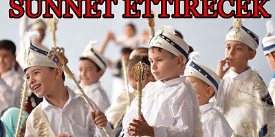 TOPLU SÜNNET ŞÖLENİ YAPILACAK