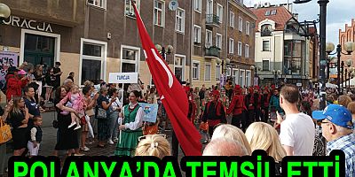 TUFAG, Polonya’da Festivale Katıldı