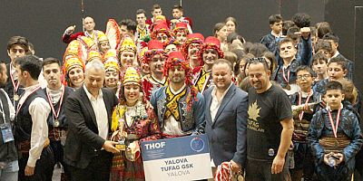 TUFAG TÜRKİYE FİNALİ’NDE