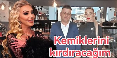 TUĞYAN’A ŞOK SUÇLAMA ANNEMİN KEMİKLERİNİ KIRDIRACAĞIM