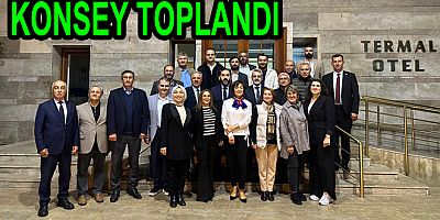 TÜRKİYE KENT KONSEYLERİ BİRLİĞİ YALOVA’DA