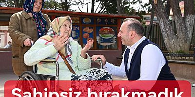 TUTUK’TAN GÜREL’E SERT ELEŞTİRİ “SAHİPSİZ Mİ YALOVA?”