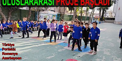 ULUSLARARASI GELENEKSEL OYUNLARIMIZ BAŞLIYOR