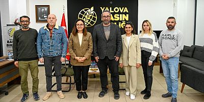 VALİ KAYA ESNAF ODALARINI ZİYARET ETTİ