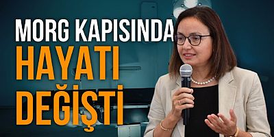 VALİ KAYA HEMŞİRELİKTEN BAŞLAMIŞ