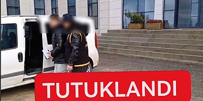 YABANCILARI HEDEF ALAN TELEFON DOLANDIRICISI TUTUKLANDI