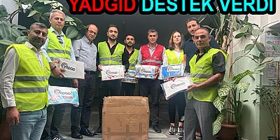 YADGİD ÖĞRENCİLERİN YANINDA