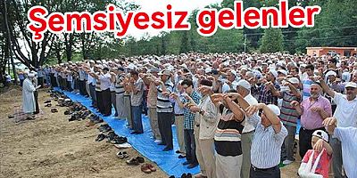 Yağmur Duasına Çıkmayan Yalova’nın Suyu Bitti