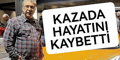 YALÇIN PEHLİVAN HAYATINI KAYBETTİ
