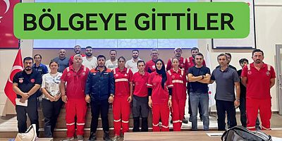 YALOVA AFAD, DEPREM İÇİN HAREKETE GEÇTİ