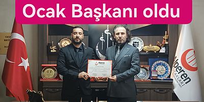YALOVA ALPEREN OCAKLARI’NDA ATAMA