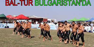 YALOVA BAL-GÖÇ KOCA YUSUF YAĞLI GÜREŞLERİNDE