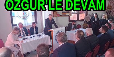 YALOVA BAL-GÖÇ LÜTFİ ÖZGÜR’LE DEVAM DEDİ