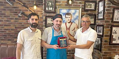YALOVA BAL-GÖÇ’TEN ACAR AİLESİNE TEŞEKKÜR