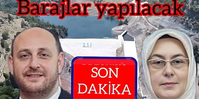 YALOVA BARAJ SÜRECİ DEVAM EDİYOR