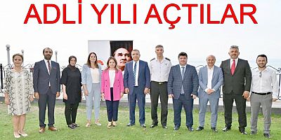 YALOVA BAROSU ADLİ YILI AÇTI