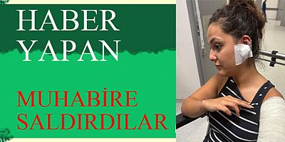 YALOVA BASIN BİRLİĞİ MUHABİRE SALDIRYI KINADI
