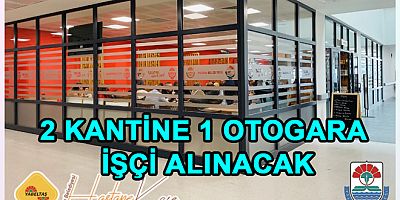 YALOVA BELEDİYE ŞİRKETİ YABELTAŞ 3 İŞÇİ ALACAK