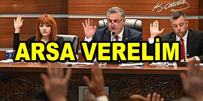 YALOVA BELEDİYESİ BORCA KARŞILIK ARSA VERİYOR