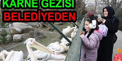 YALOVA BELEDİYESİ ÇOCUKLARI UNUTMADI
