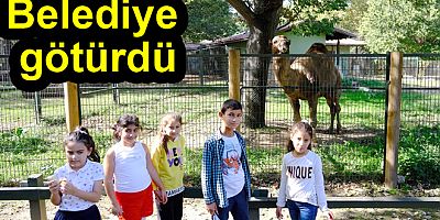YALOVA BELEDİYESİ ÇOCUKLARI UNUTMUYOR