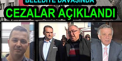 YALOVA BELEDİYESİ DAVASINDA CEZA YAĞDI