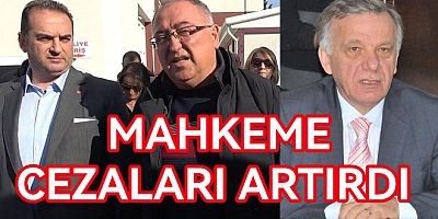 YALOVA BELEDİYESİ DAVASINDA ESKİ BAŞKANLARA CEZA YAĞDI