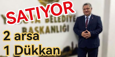 YALOVA BELEDİYESİ i KAMU HACIZLI TAŞINMAZLARI SATIŞA ÇIKARIYOR!