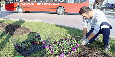 YALOVA BELEDİYESİ KIŞA HAZIRLANIYOR