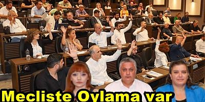 YALOVA BELEDİYESİ MECLİSİ OYLAMAYA GİDİYOR