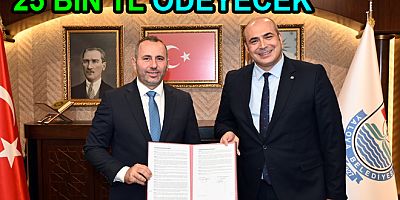 YALOVA BELEDİYESİ PERSONELİNE 25 BİN TL