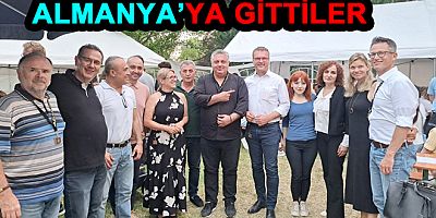 YALOVA BELEDİYESİ ROTTENBURG’DA