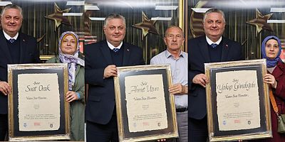 YALOVA BELEDİYESİNDEN ŞEHİT AİLELERİNE ÖZEL HEDİYE