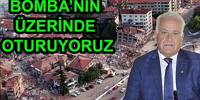 YALOVA BU HIZLA DEPREME HAZIRLANAMAZ