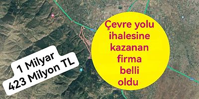 YALOVA ÇEVRE YOLU İHALESİNİ ZİVER PETROL KAZANDI