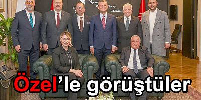 YALOVA CHP'DEN ANKARA ÇIKARTMASI