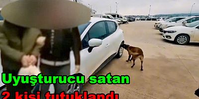 YALOVA’DA 2 ZEHİR TACİRİ TUTUKLANDI