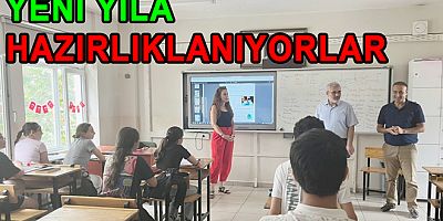 YALOVA’DA 2025-2026 EĞİTİM ÖĞRETİM YILINA HAZIRLIKLAR TÜM HIZIYLA SÜRÜYOR