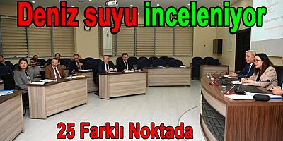 YALOVA’DA 2025 YAZI İÇİN YÜZME SUYU TAKVİMİ BELİRLENDİ
