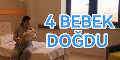 YALOVA’DA 2026 YILININ İLK BEBEĞİ ERKEK OLDU