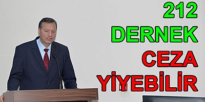 YALOVA DA 212 DERNEK BEYANNAME VERMEDİ